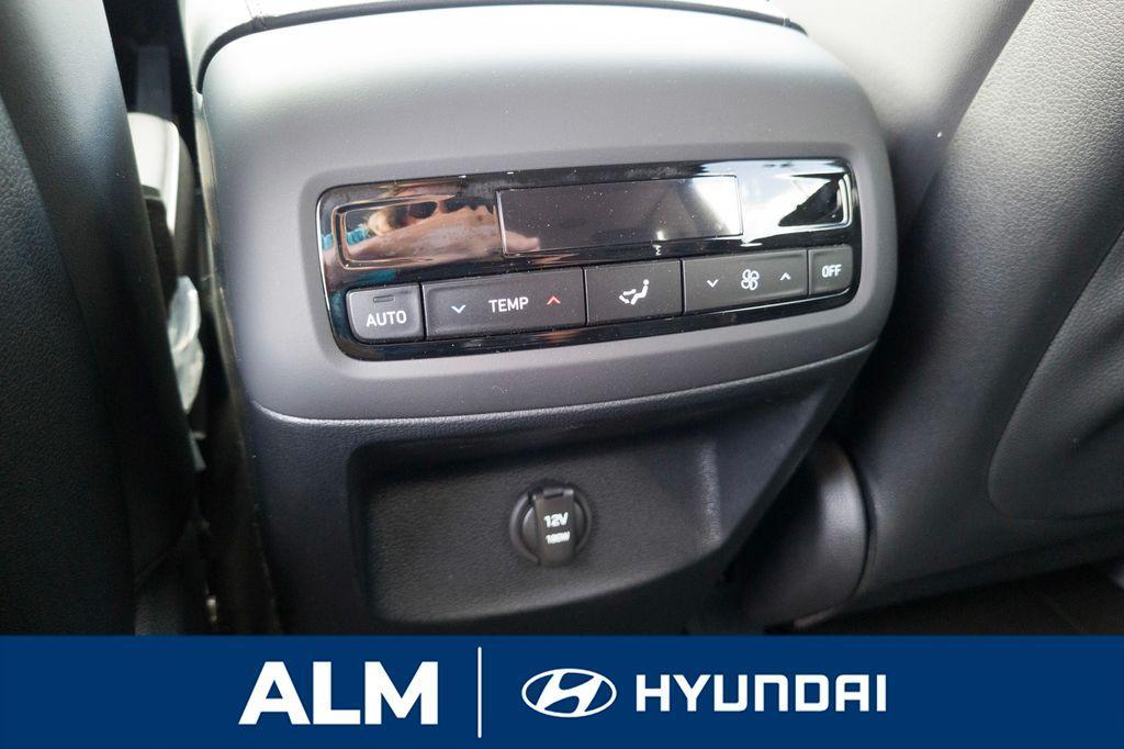 new 2025 Hyundai Palisade car, priced at $40,995