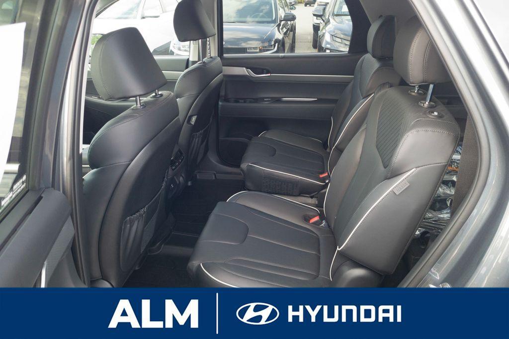 new 2025 Hyundai Palisade car, priced at $40,995