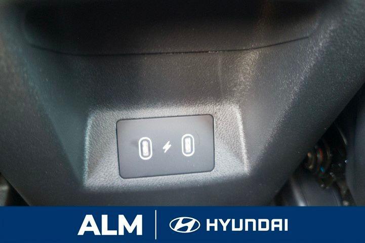 new 2026 Hyundai Tucson car, priced at $29,685