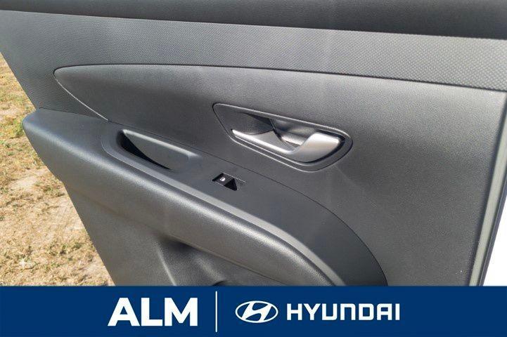 new 2026 Hyundai Tucson car, priced at $29,685