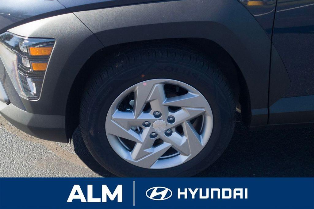 new 2026 Hyundai Kona car, priced at $25,894
