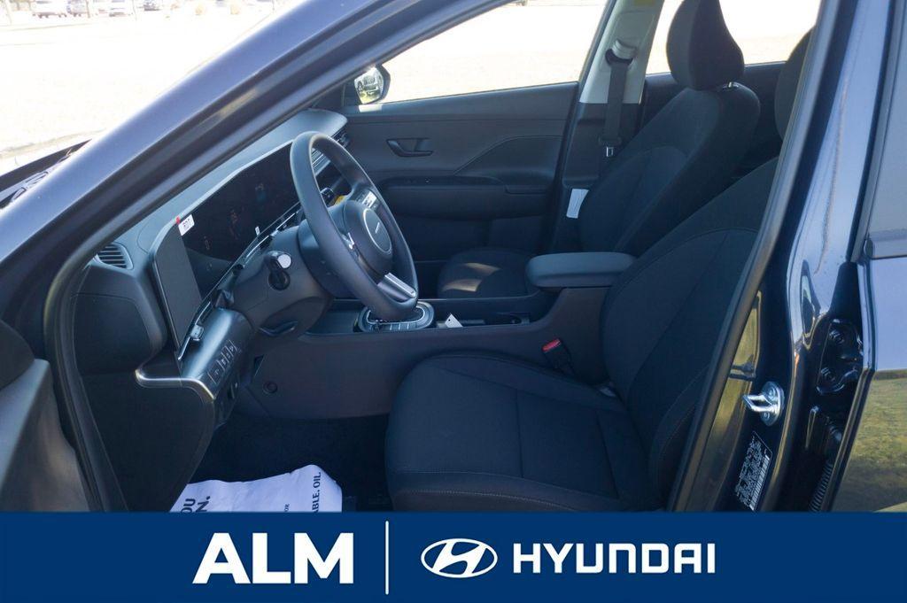 new 2026 Hyundai Kona car, priced at $25,894