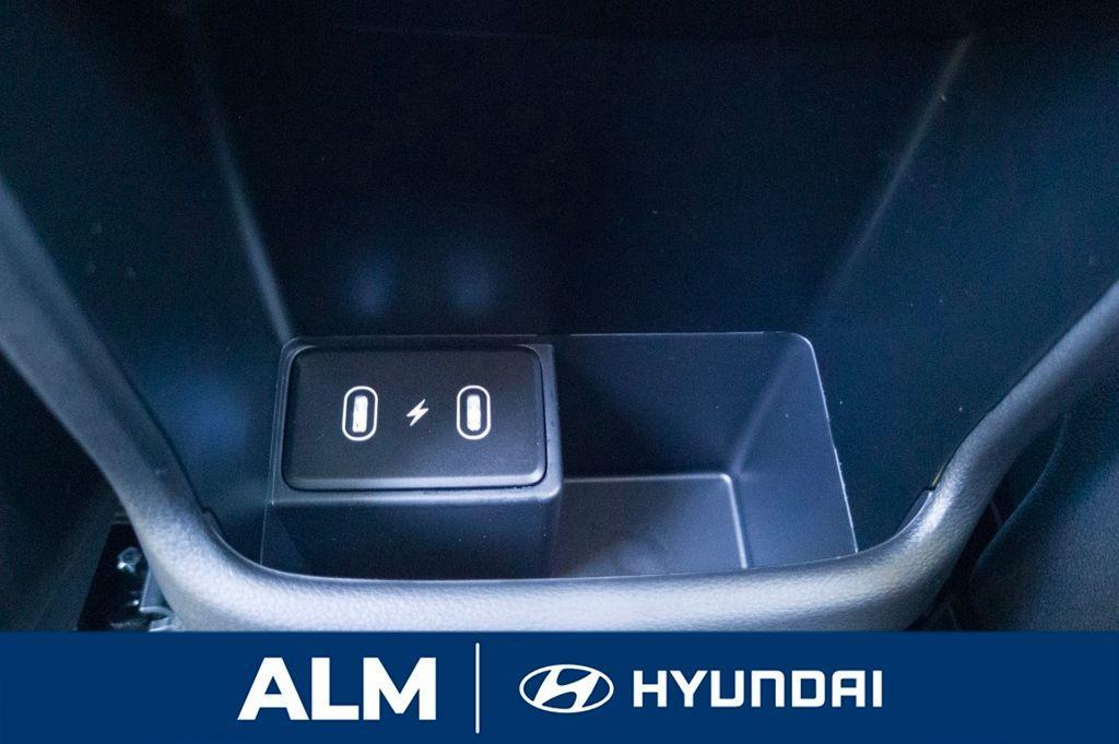 new 2026 Hyundai Kona car, priced at $25,894