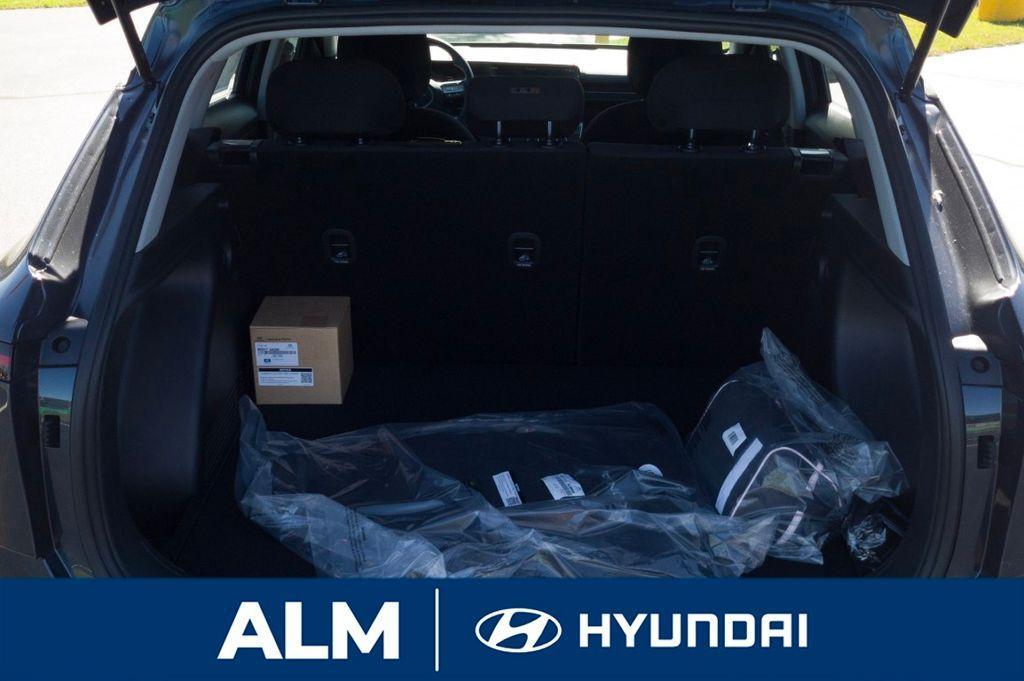 new 2026 Hyundai Kona car, priced at $25,894