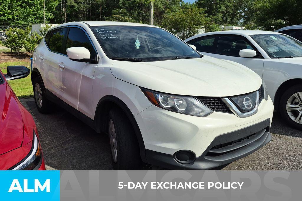 used 2019 Nissan Rogue Sport car, priced at $9,920