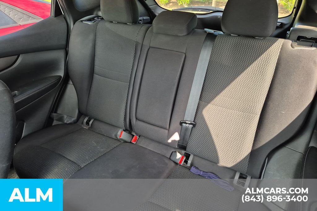 used 2019 Nissan Rogue Sport car, priced at $9,920
