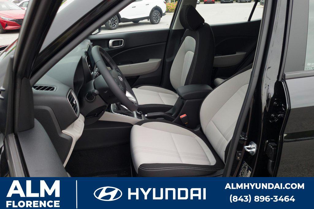 new 2024 Hyundai Venue car, priced at $22,715