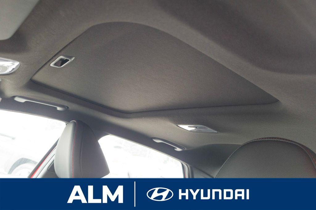new 2025 Hyundai Elantra car, priced at $26,995