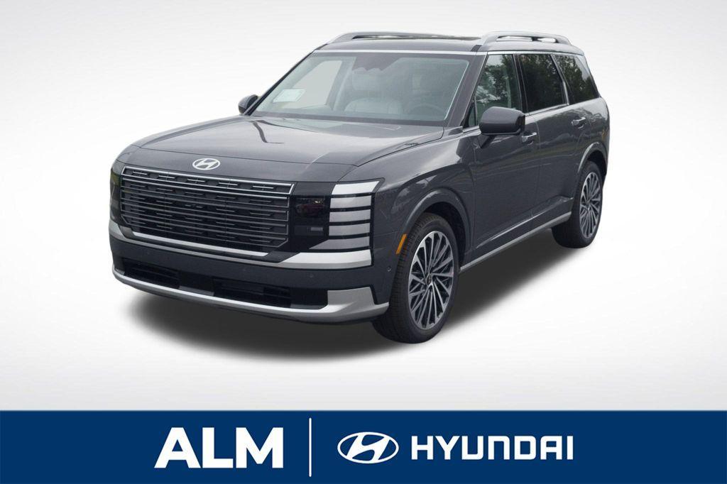 new 2026 Hyundai Palisade car, priced at $53,327