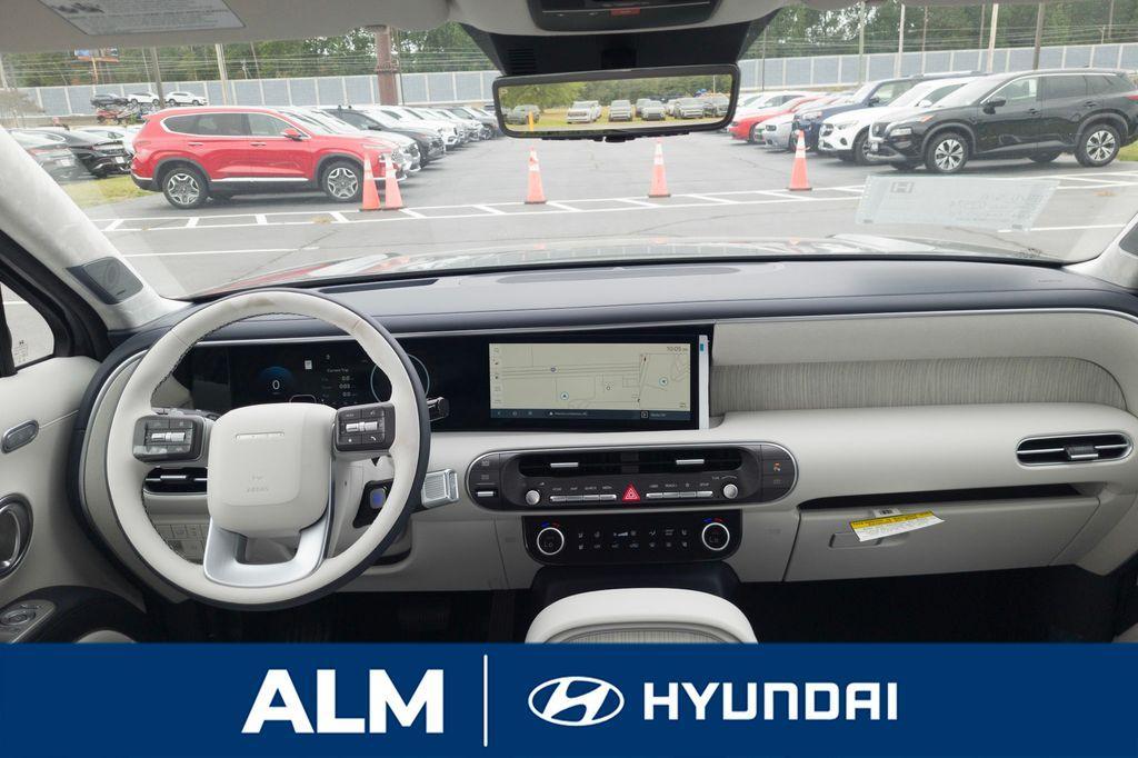 new 2026 Hyundai Palisade car, priced at $53,327
