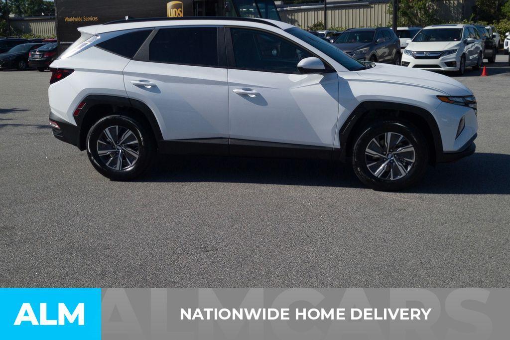 used 2024 Hyundai TUCSON Hybrid car, priced at $28,920
