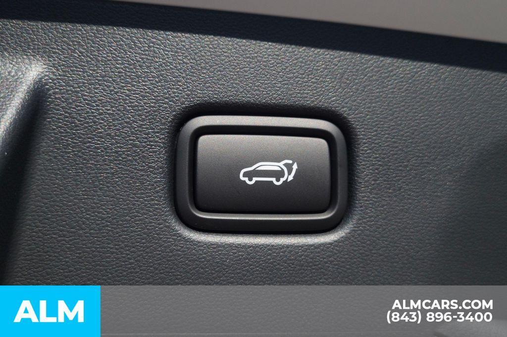 used 2024 Hyundai TUCSON Hybrid car, priced at $28,920