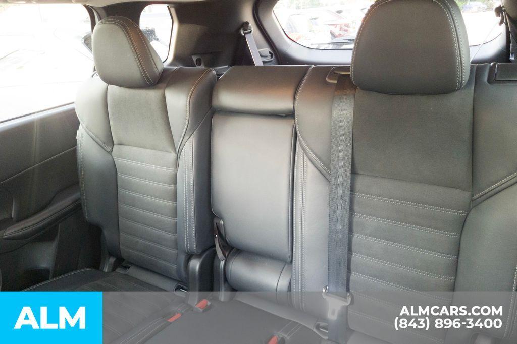 used 2024 Mitsubishi Outlander car, priced at $23,920