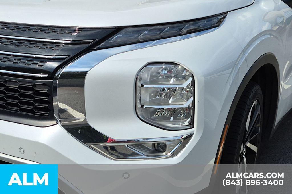 used 2024 Mitsubishi Outlander car, priced at $24,920