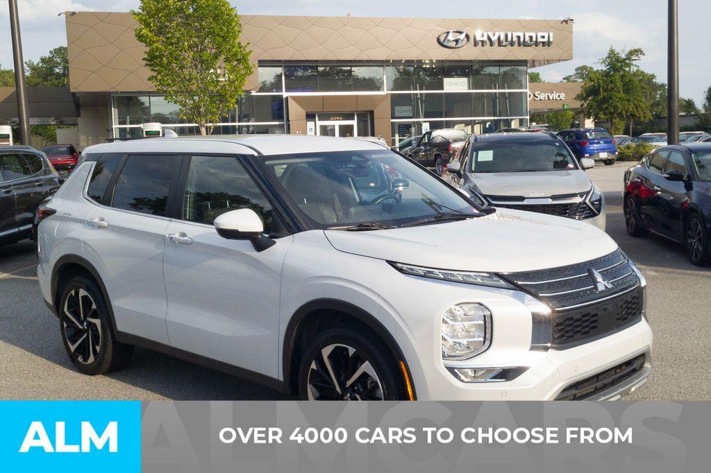 used 2024 Mitsubishi Outlander car, priced at $23,920