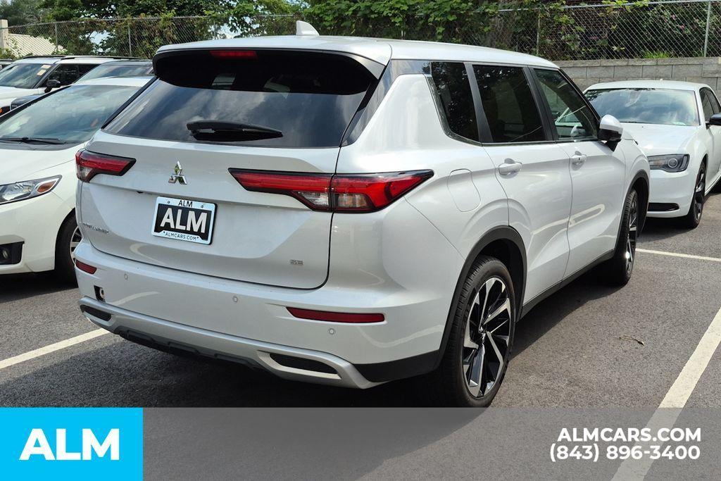 used 2024 Mitsubishi Outlander car, priced at $24,920