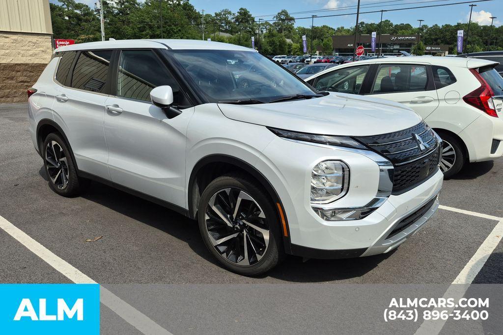 used 2024 Mitsubishi Outlander car, priced at $24,920