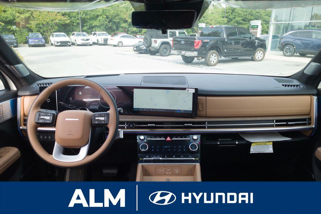 new 2026 Hyundai Santa Fe car, priced at $47,121