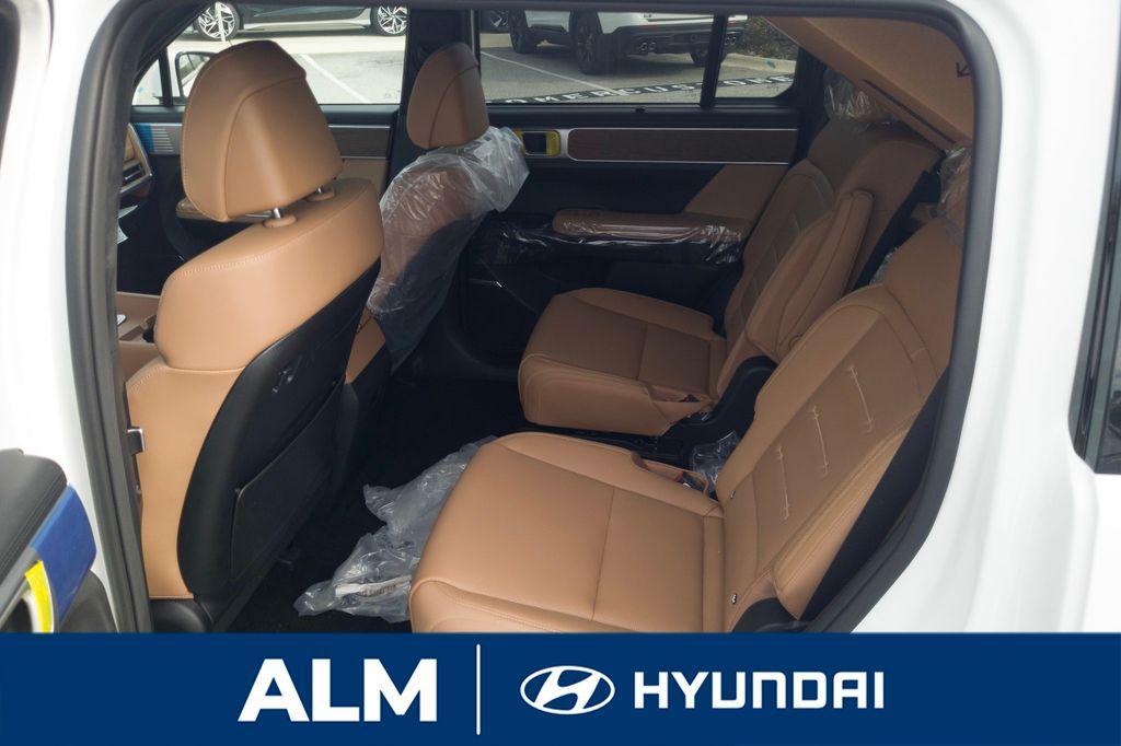new 2026 Hyundai Santa Fe car, priced at $47,121