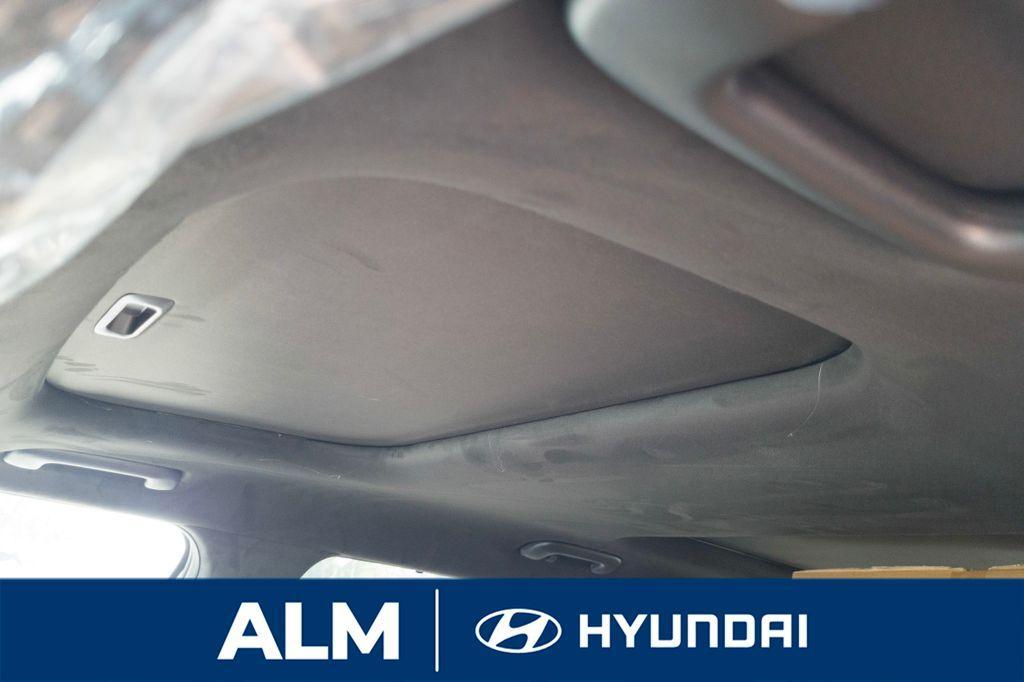new 2026 Hyundai Santa Fe car, priced at $47,121