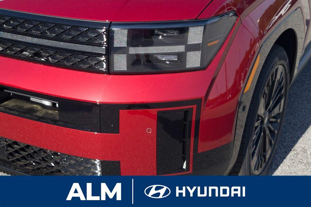 new 2025 Hyundai SANTA FE HEV car, priced at $47,467