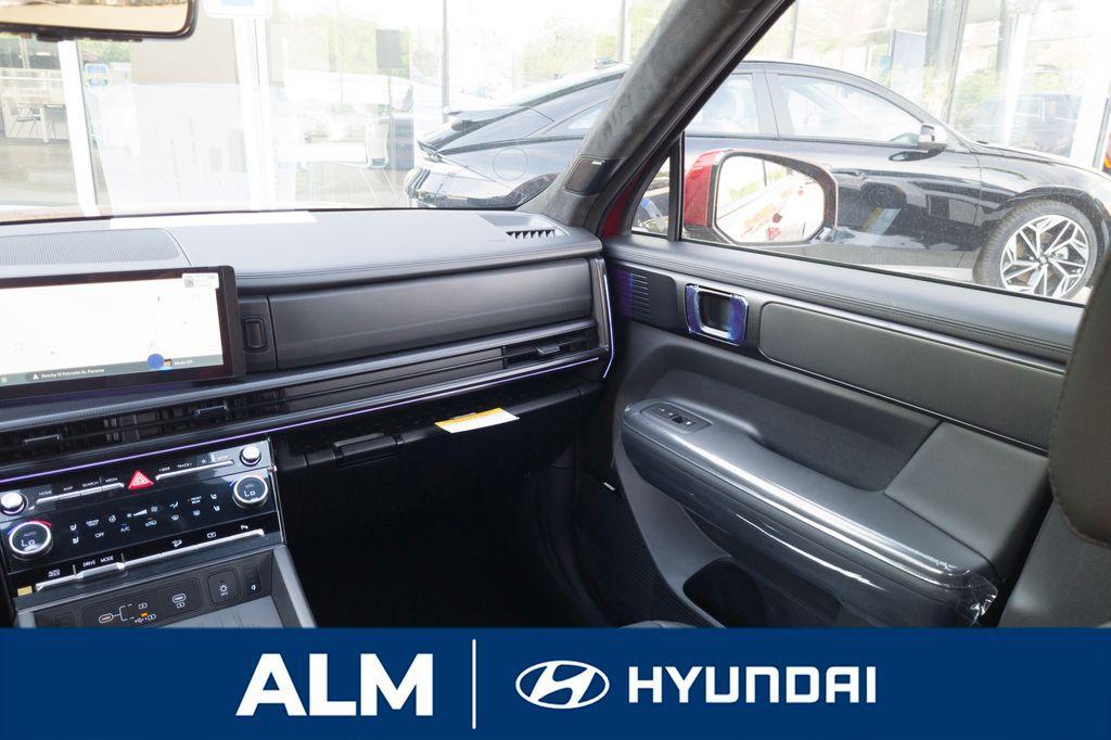 new 2025 Hyundai SANTA FE HEV car, priced at $47,467