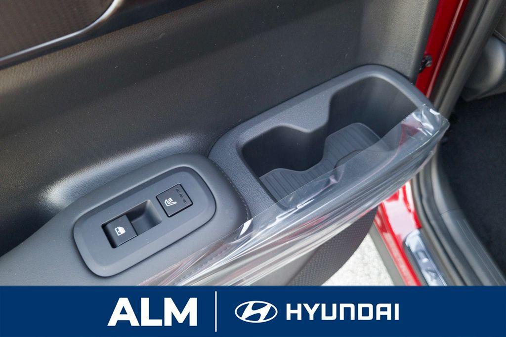 new 2025 Hyundai SANTA FE HEV car, priced at $47,467