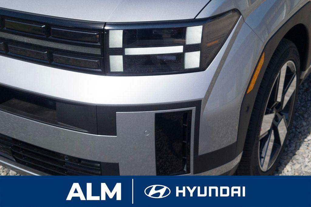 new 2025 Hyundai SANTA FE HEV car, priced at $43,680