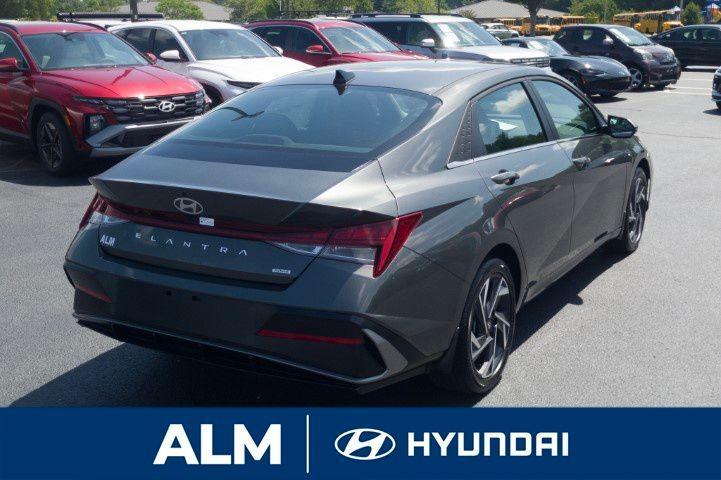 new 2025 Hyundai ELANTRA HEV car, priced at $26,495