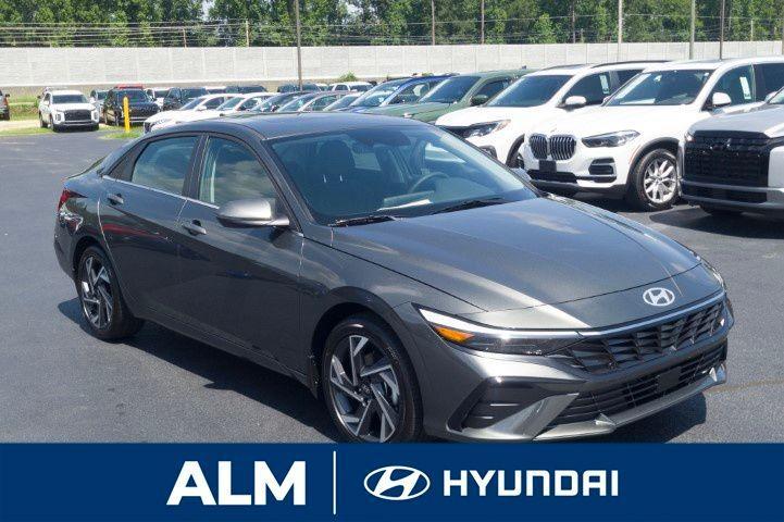 new 2025 Hyundai ELANTRA HEV car, priced at $26,495
