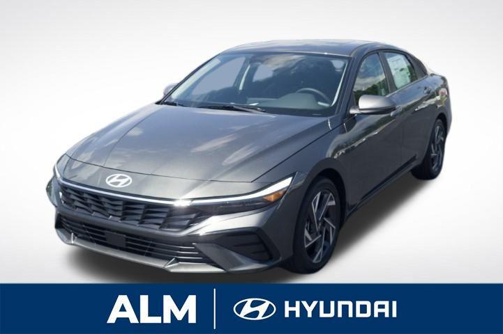 new 2025 Hyundai ELANTRA HEV car, priced at $26,995