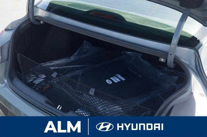 new 2025 Hyundai ELANTRA HEV car, priced at $26,495