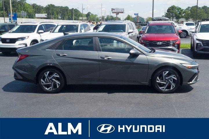 new 2025 Hyundai ELANTRA HEV car, priced at $26,495