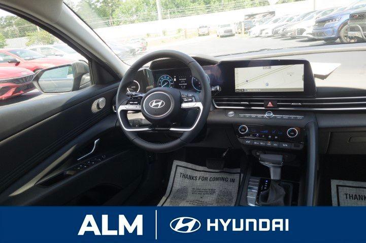 new 2025 Hyundai ELANTRA HEV car, priced at $26,495