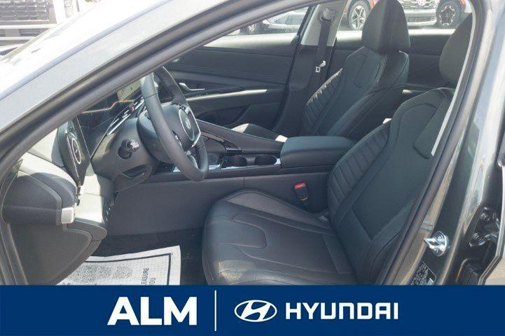 new 2025 Hyundai ELANTRA HEV car, priced at $26,495
