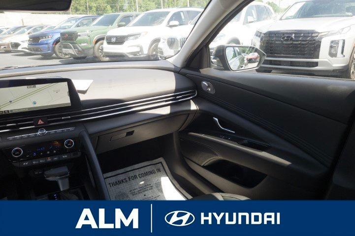 new 2025 Hyundai ELANTRA HEV car, priced at $26,495