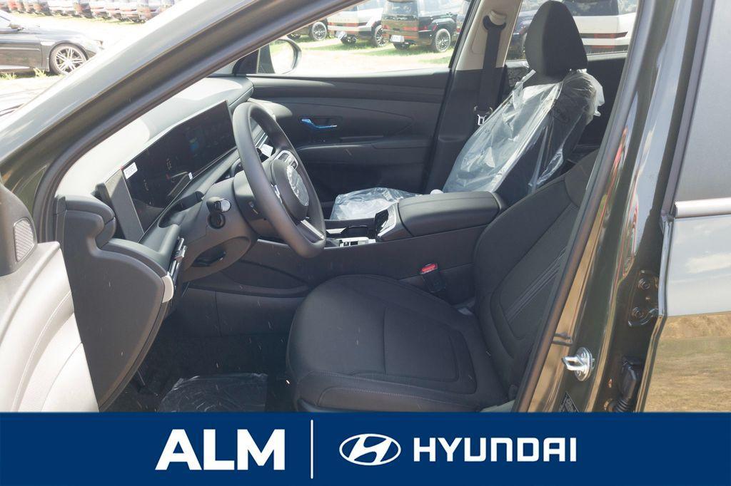 new 2025 Hyundai Tucson car, priced at $28,995