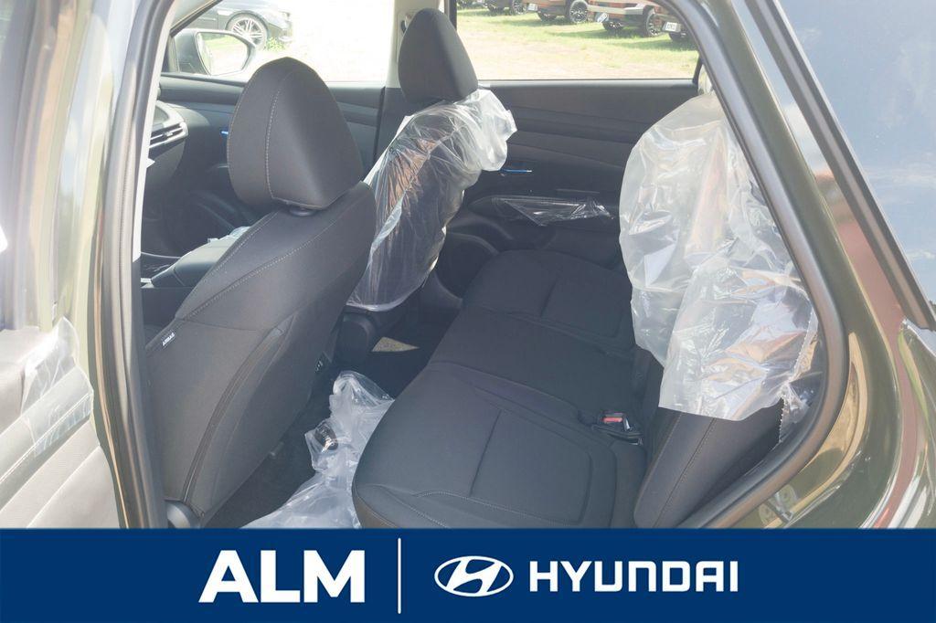 new 2025 Hyundai Tucson car, priced at $28,995