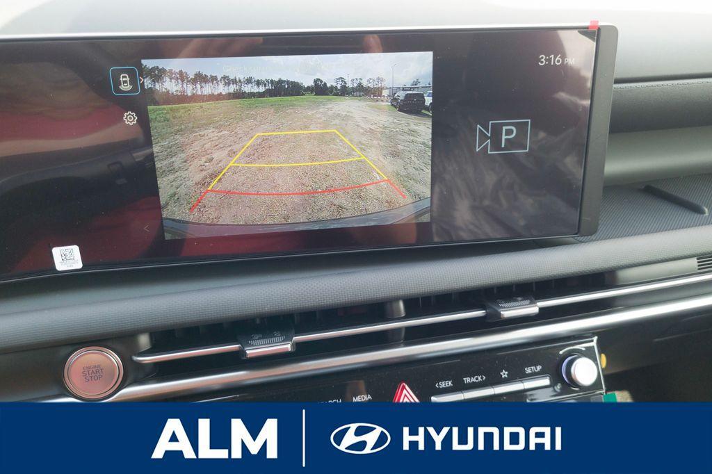 new 2025 Hyundai Tucson car, priced at $28,995