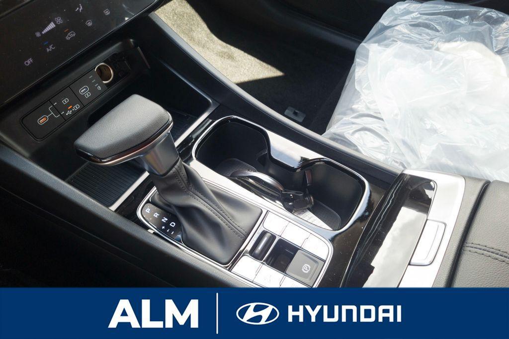 new 2025 Hyundai Tucson car, priced at $28,995