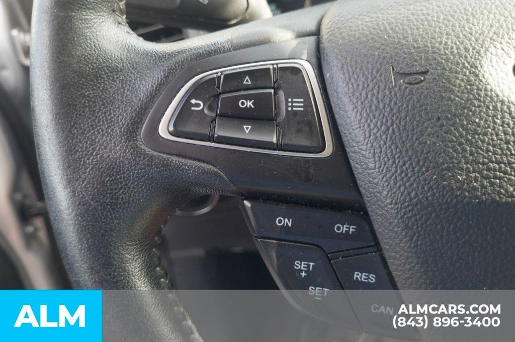 used 2022 Ford EcoSport car, priced at $13,920