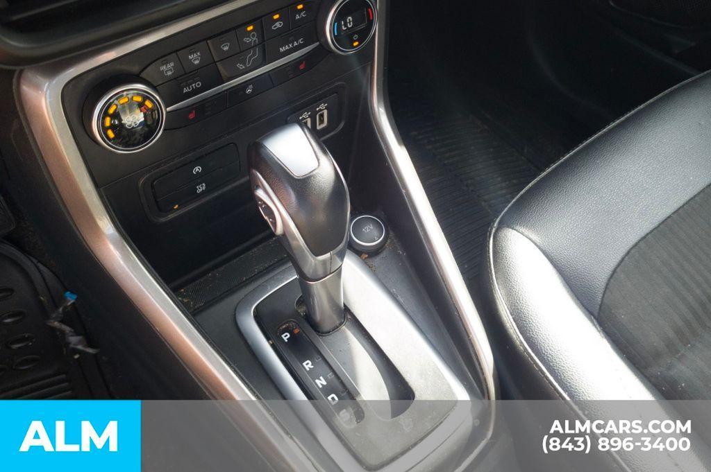 used 2022 Ford EcoSport car, priced at $13,920