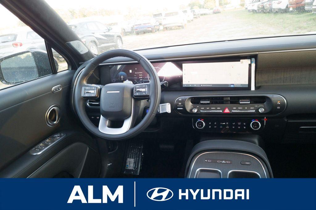 new 2026 Hyundai Palisade car, priced at $53,327
