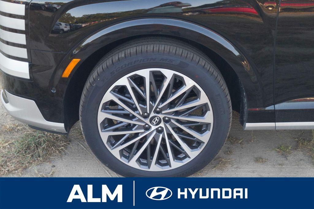 new 2026 Hyundai Palisade car, priced at $53,327
