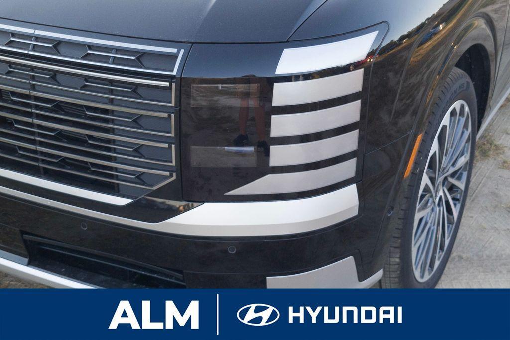 new 2026 Hyundai Palisade car, priced at $53,327