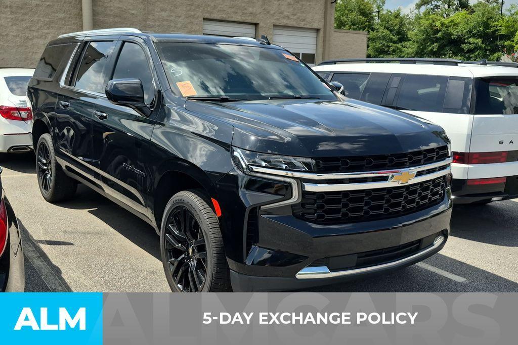 used 2023 Chevrolet Suburban car, priced at $44,920