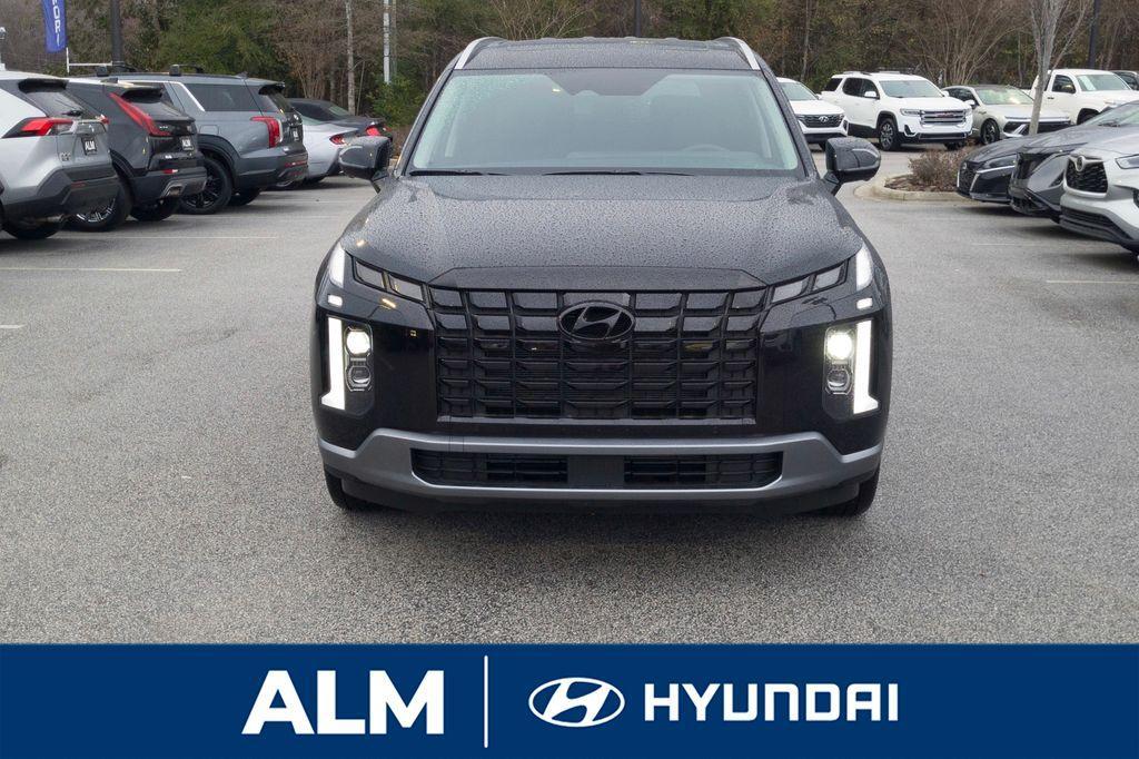 new 2025 Hyundai Palisade car, priced at $40,345