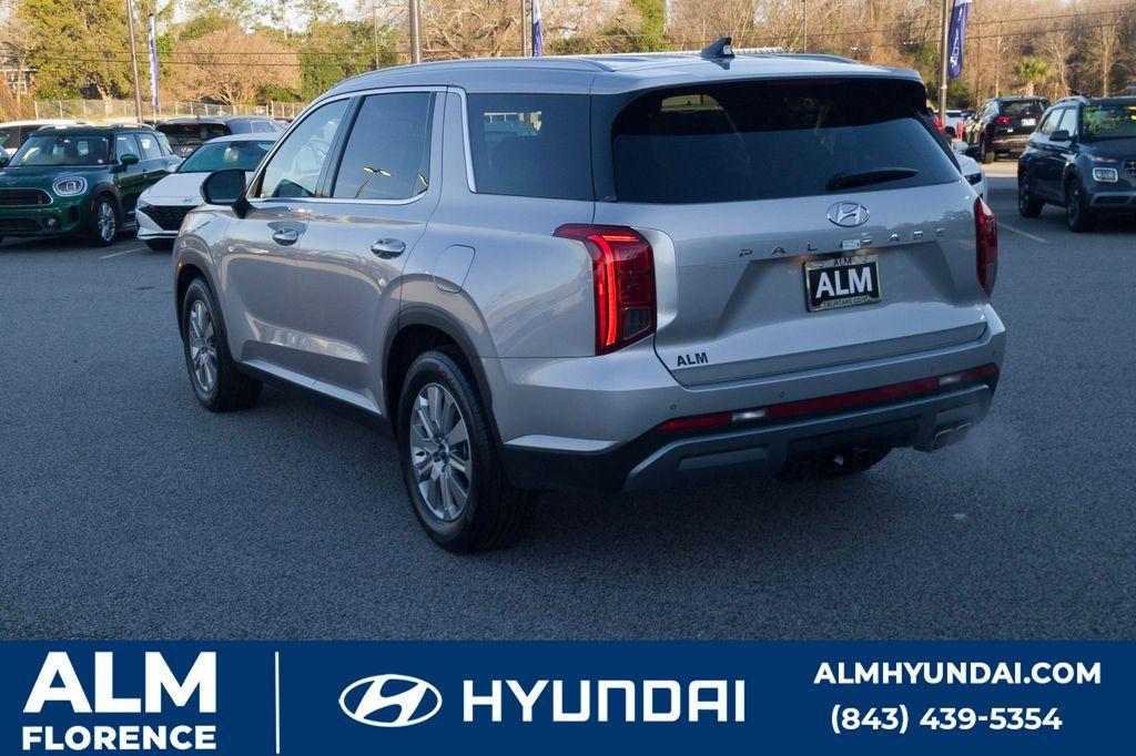 new 2025 Hyundai Palisade car, priced at $37,995