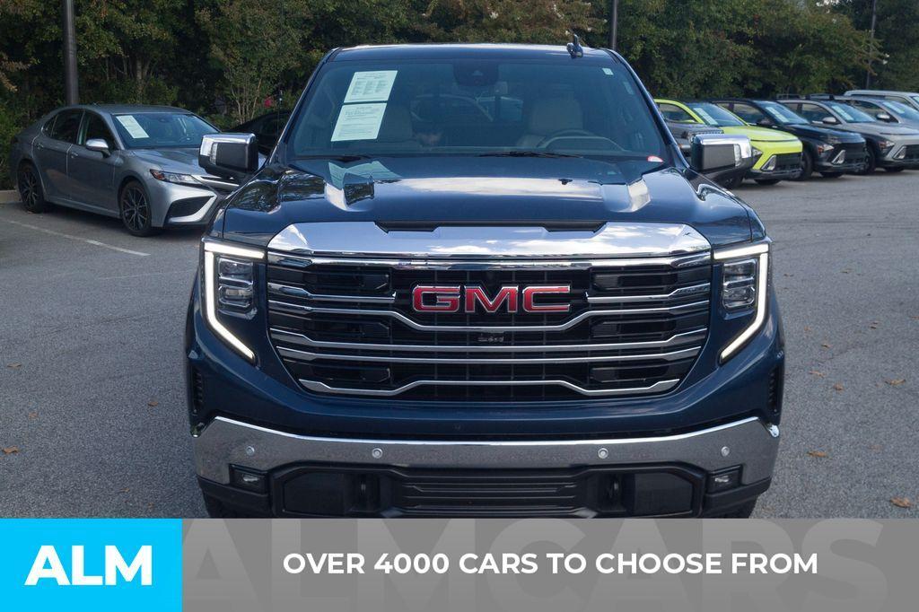 used 2023 GMC Sierra 1500 car, priced at $46,920