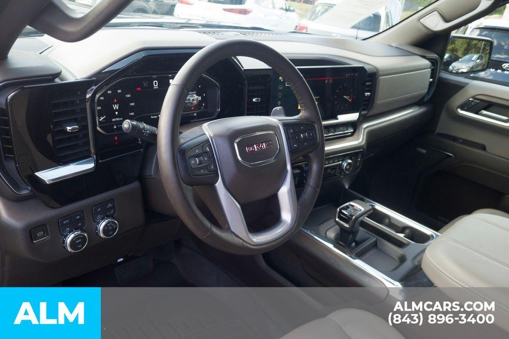 used 2023 GMC Sierra 1500 car, priced at $46,920